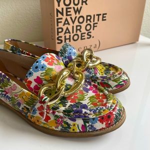 Anthropologie Vicenza Springtime Loafers